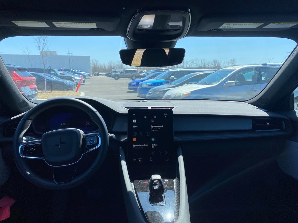 Polestar 2 BASE 2023 à Laval, Québec - 9 - w1024h768px