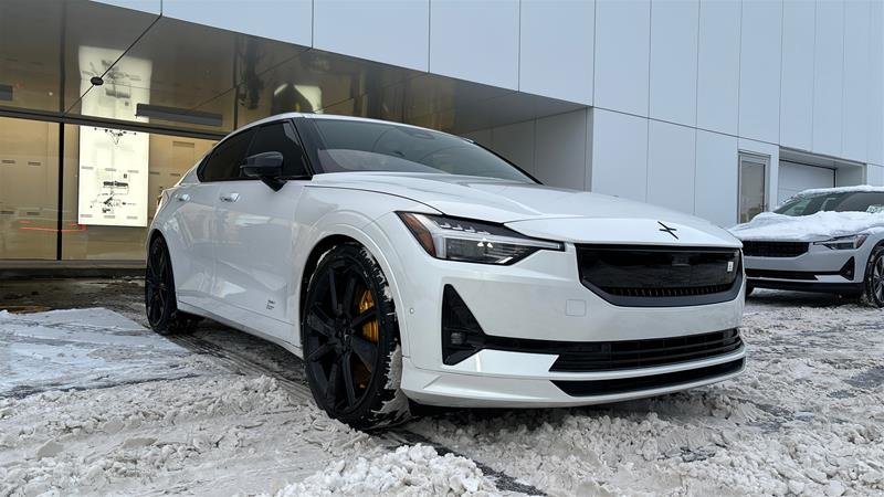 Polestar 2 BST edition 270 2023 à Laval, Québec - 9 - w1024h768px