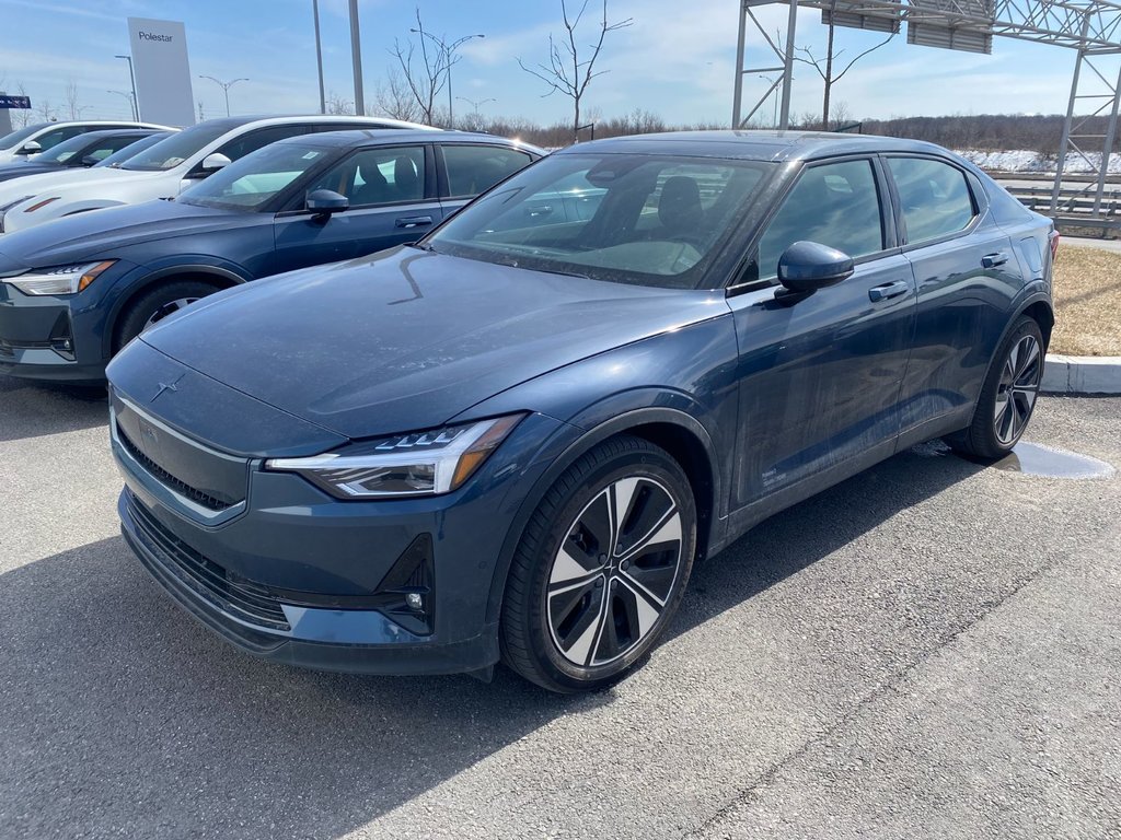 Polestar 2 Plus 2024 à Laval, Québec - 1 - w1024h768px