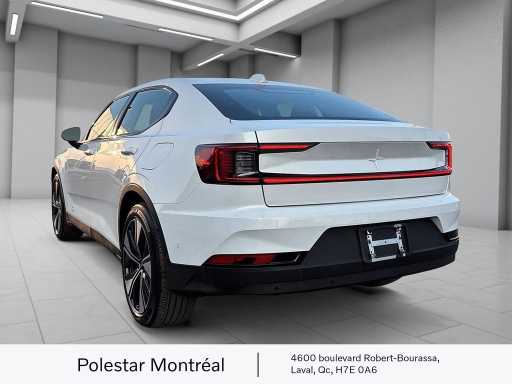 Polestar 2 Plus 2024 à Brossard, Québec - 3 - w1024h768px