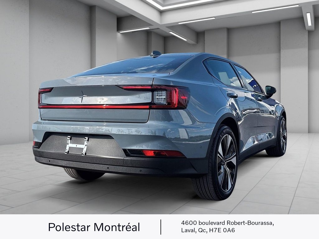 Polestar 2 Plus 2024 à Brossard, Québec - 4 - w1024h768px