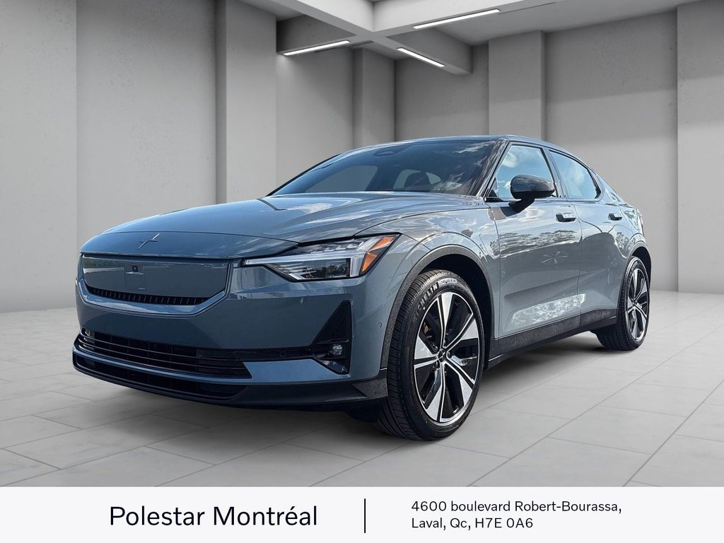 Polestar 2 Plus 2024 à Brossard, Québec - 1 - w1024h768px