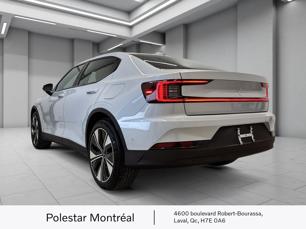 Polestar 2 BASE 2024 à Laval, Québec - 7 - w1024h768px