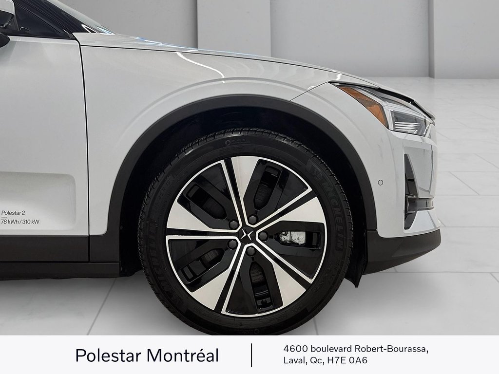 Polestar 2 BASE 2024 à Laval, Québec - 4 - w1024h768px