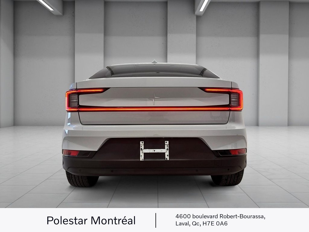 Polestar 2 BASE 2024 à Laval, Québec - 6 - w1024h768px