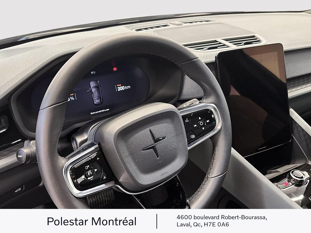 Polestar 2 BASE 2024 à Laval, Québec - 8 - w1024h768px