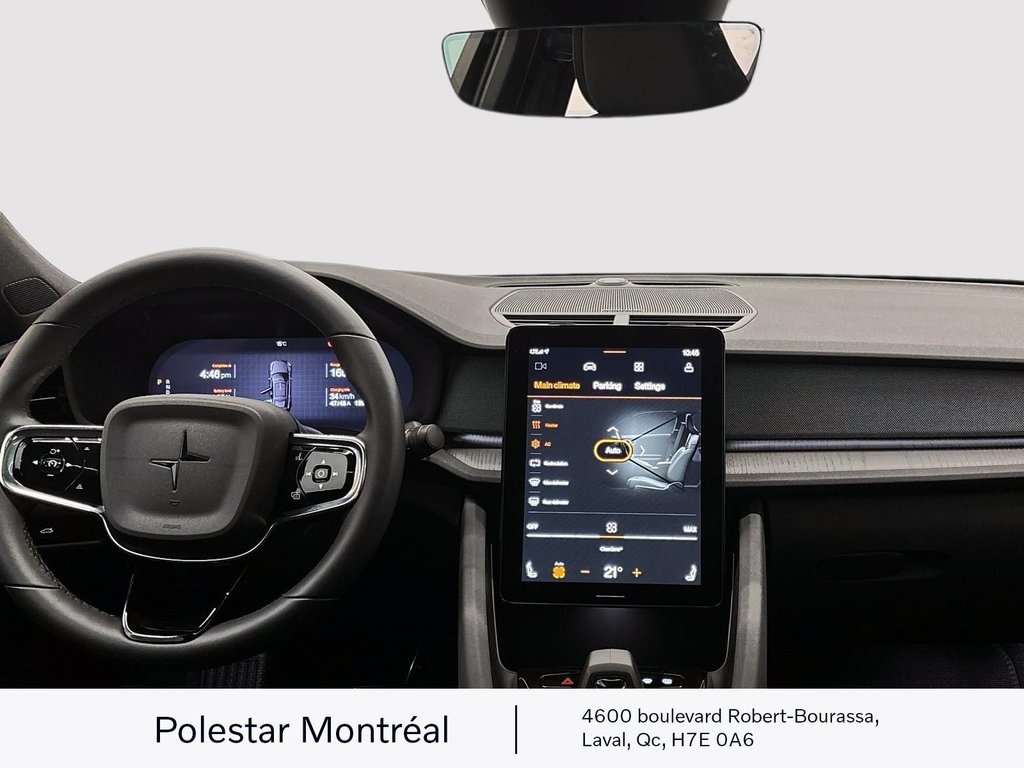 2024 Polestar 2 Plus in Laval, Quebec - 11 - w1024h768px