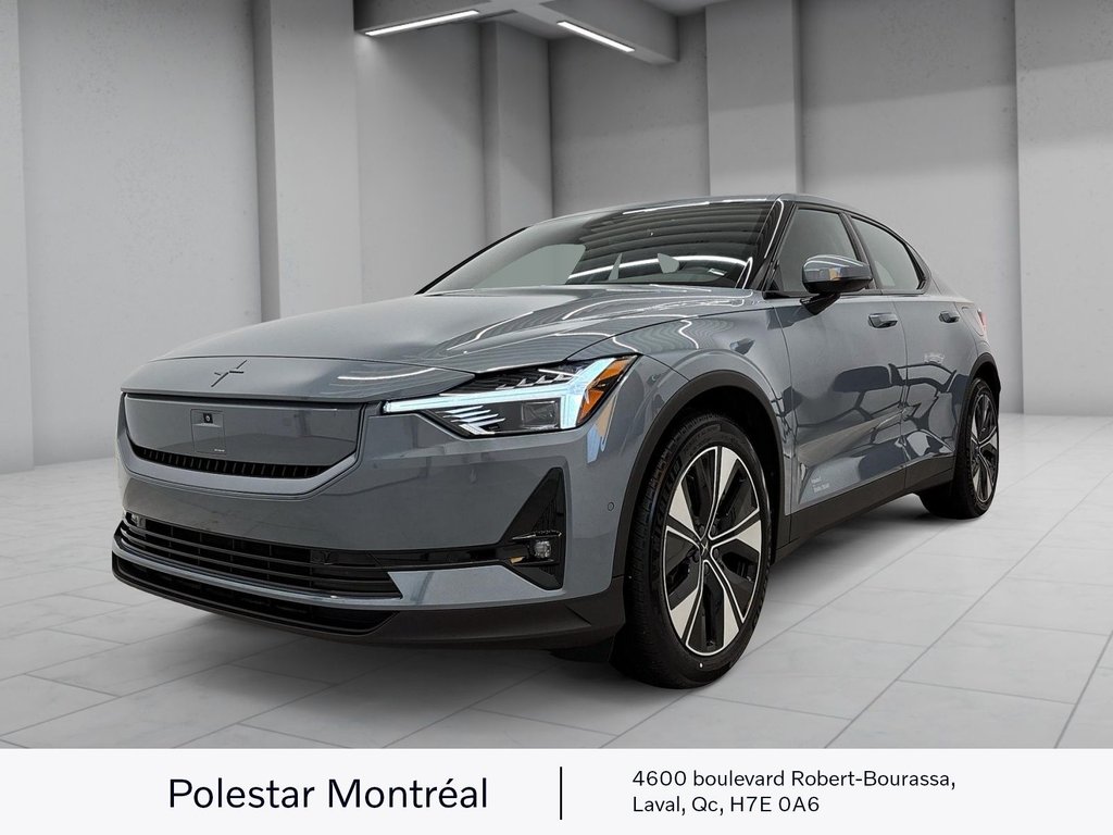 2024 Polestar 2 Plus in Laval, Quebec - 1 - w1024h768px