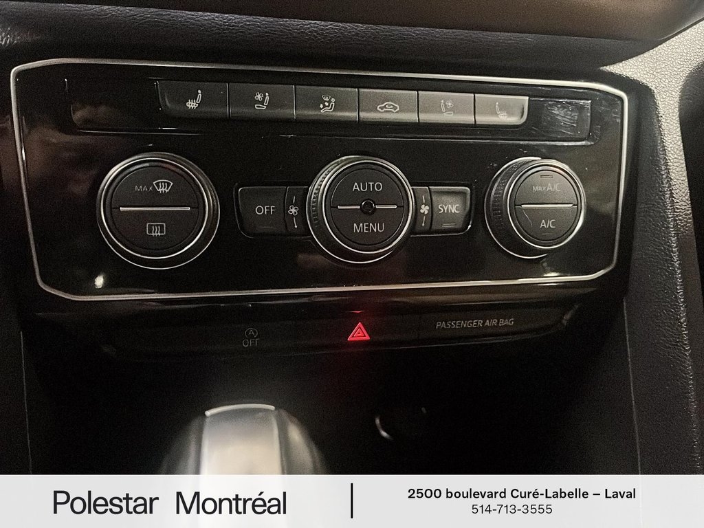 Volkswagen Atlas Cross Sport Execline 2020 à Laval, Québec - 21 - w1024h768px