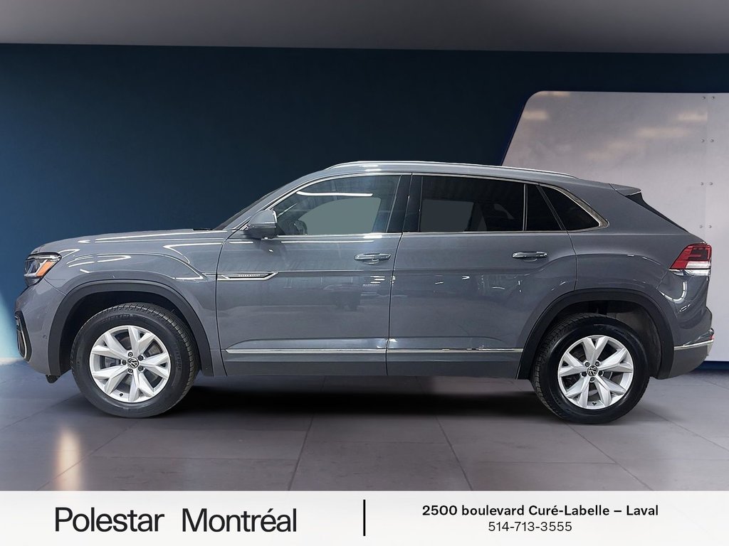 Volkswagen Atlas Cross Sport Execline 2020 à Laval, Québec - 5 - w1024h768px