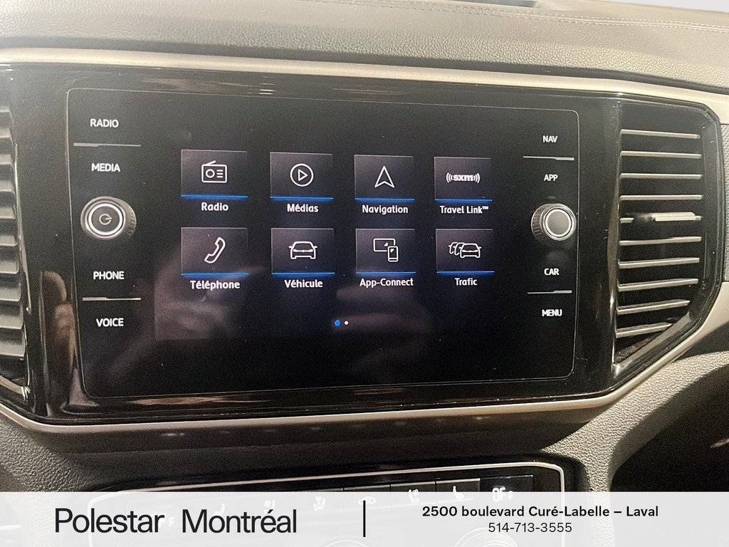Volkswagen Atlas Cross Sport Execline 2020 à Laval, Québec - 13 - w1024h768px