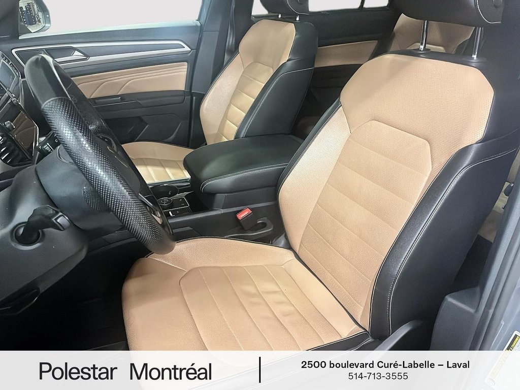 Volkswagen Atlas Cross Sport Execline 2020 à Laval, Québec - 10 - w1024h768px