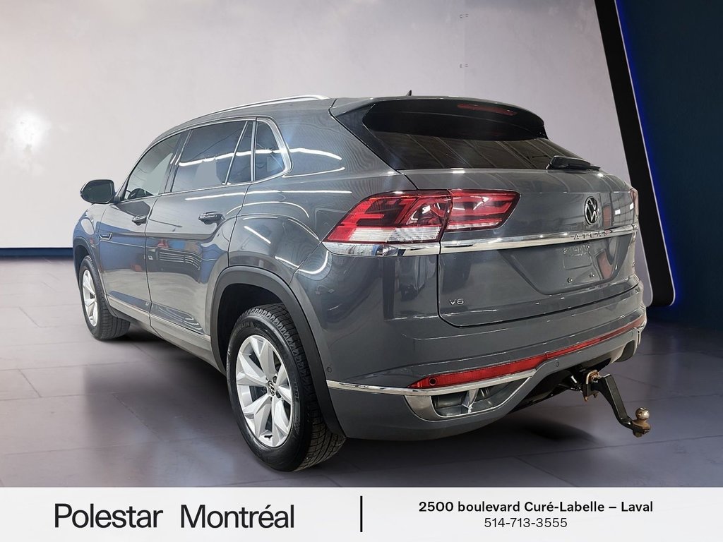 Volkswagen Atlas Cross Sport Execline 2020 à Laval, Québec - 6 - w1024h768px