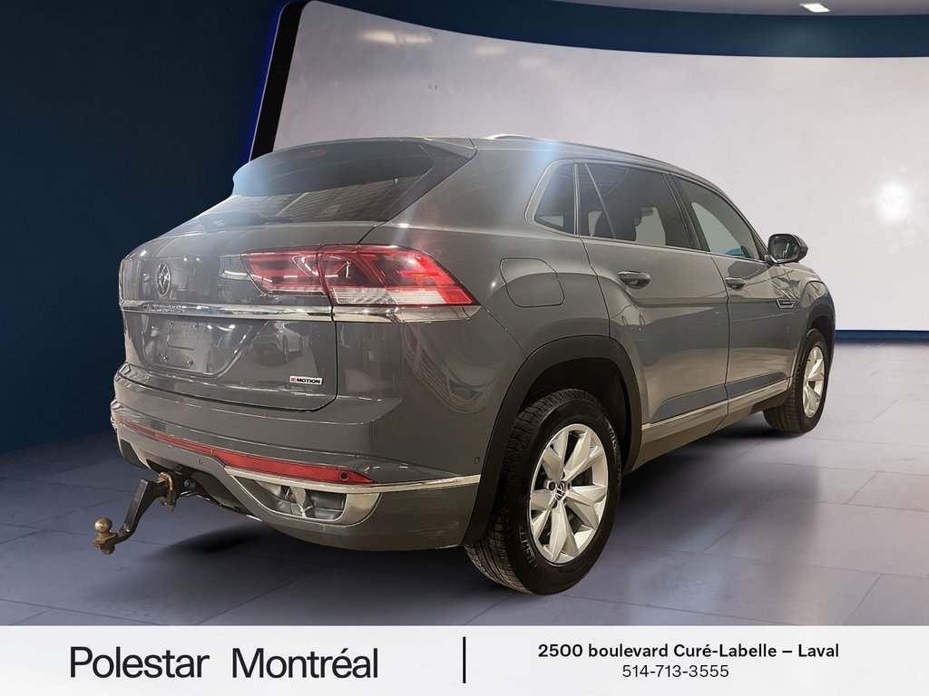 Volkswagen Atlas Cross Sport Execline 2020 à Laval, Québec - 8 - w1024h768px