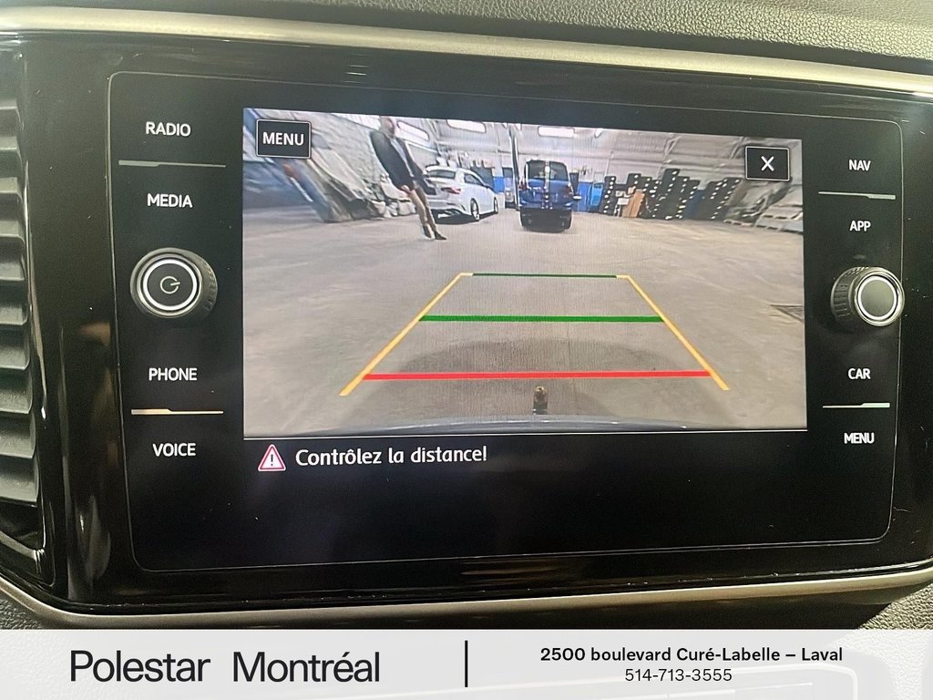 Volkswagen Atlas Cross Sport Execline 2020 à Laval, Québec - 14 - w1024h768px