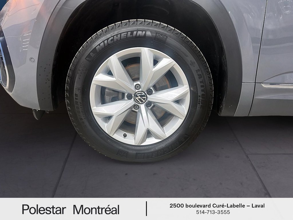 Volkswagen Atlas Cross Sport Execline 2020 à Laval, Québec - 4 - w1024h768px