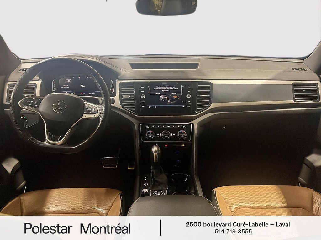 Volkswagen Atlas Cross Sport Execline 2020 à Laval, Québec - 11 - w1024h768px