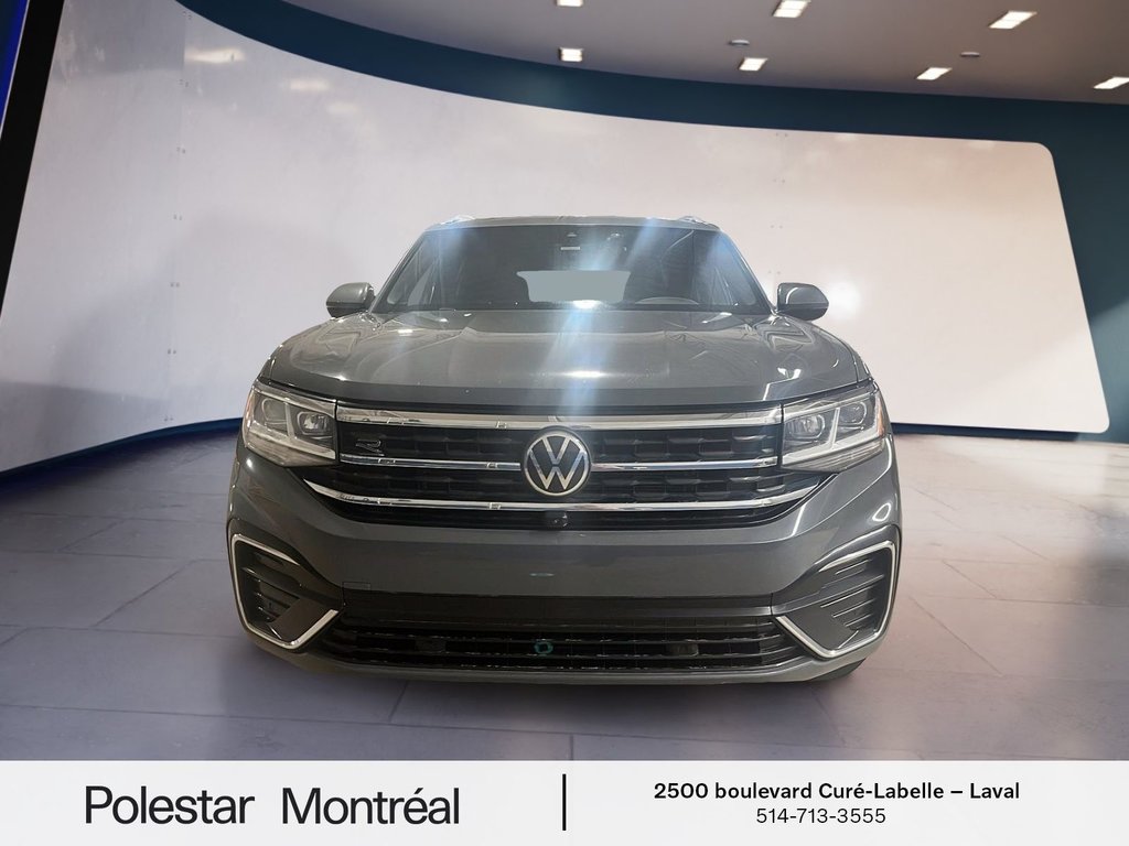 Volkswagen Atlas Cross Sport Execline 2020 à Laval, Québec - 2 - w1024h768px