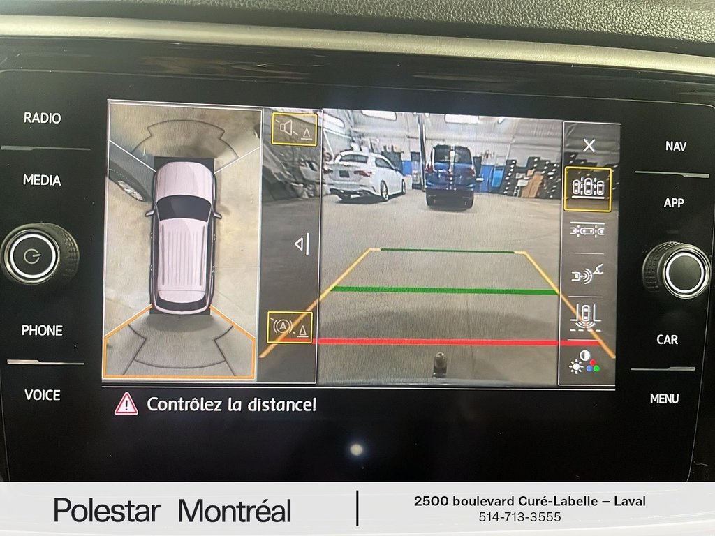 Volkswagen Atlas Cross Sport Execline 2020 à Laval, Québec - 16 - w1024h768px