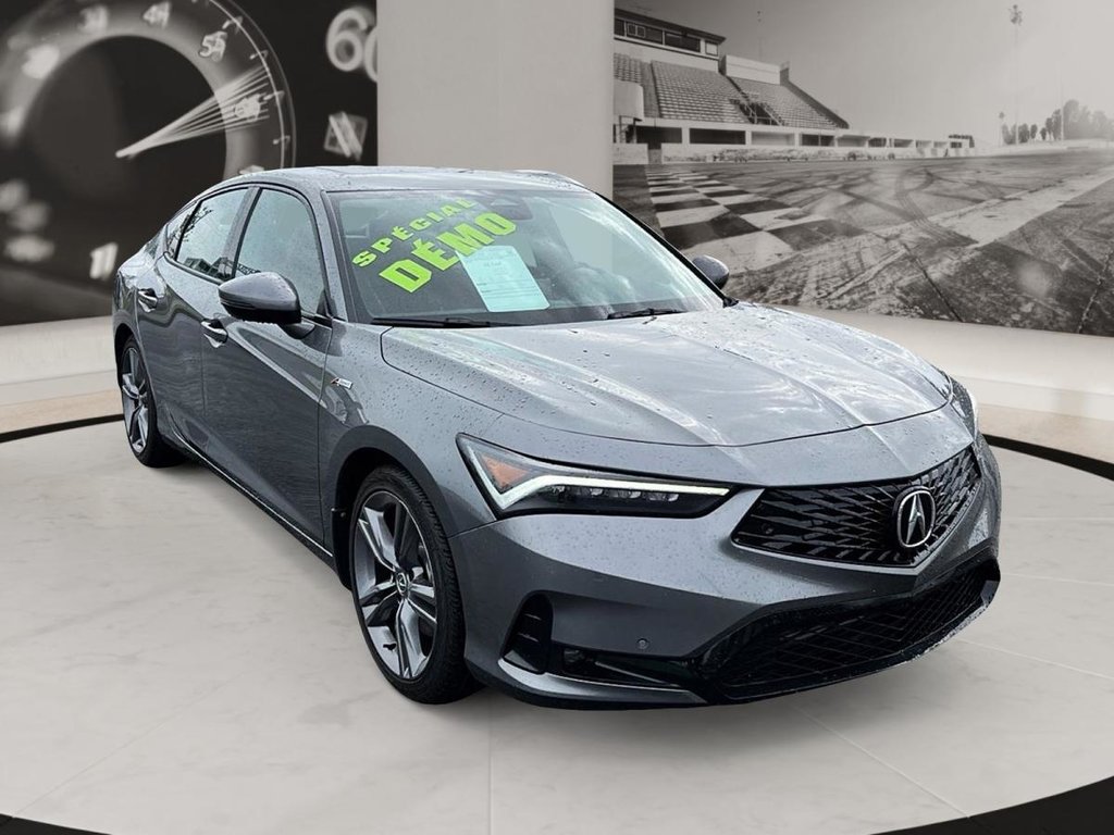 2024 Acura Integra in Quebec, Quebec - 3 - w1024h768px