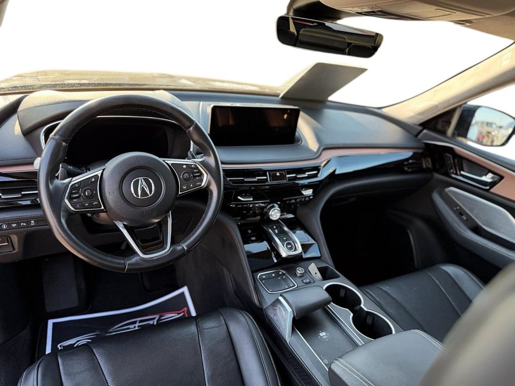 2022 Acura MDX in Quebec, Quebec - 13 - w1024h768px