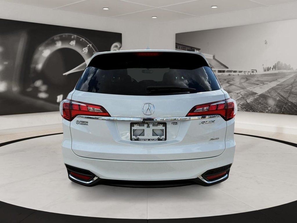 2017 Acura RDX in Quebec, Quebec - 6 - w1024h768px