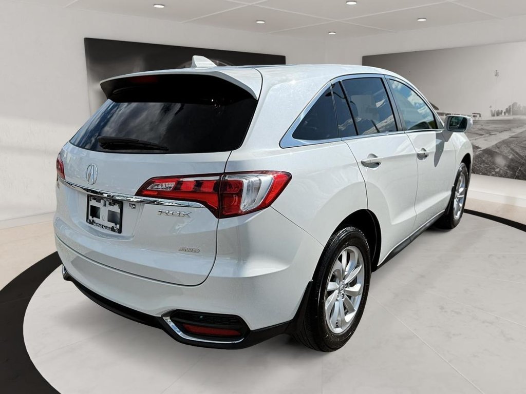 2017 Acura RDX in Quebec, Quebec - 5 - w1024h768px