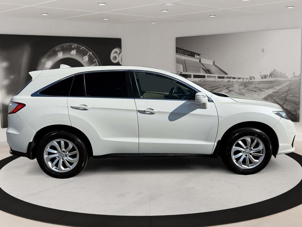2017 Acura RDX in Quebec, Quebec - 4 - w1024h768px