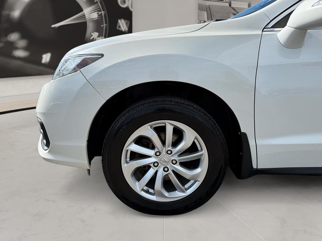 2017 Acura RDX in Quebec, Quebec - 8 - w1024h768px
