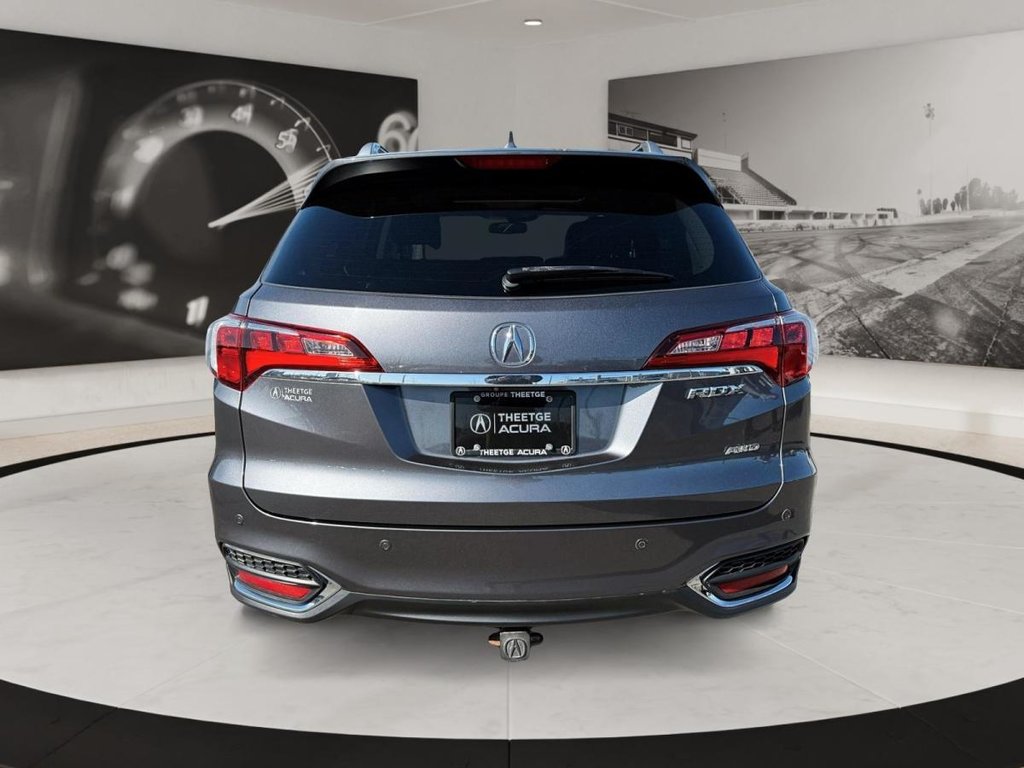 Acura RDX  2018 à Québec, Québec - 5 - w1024h768px