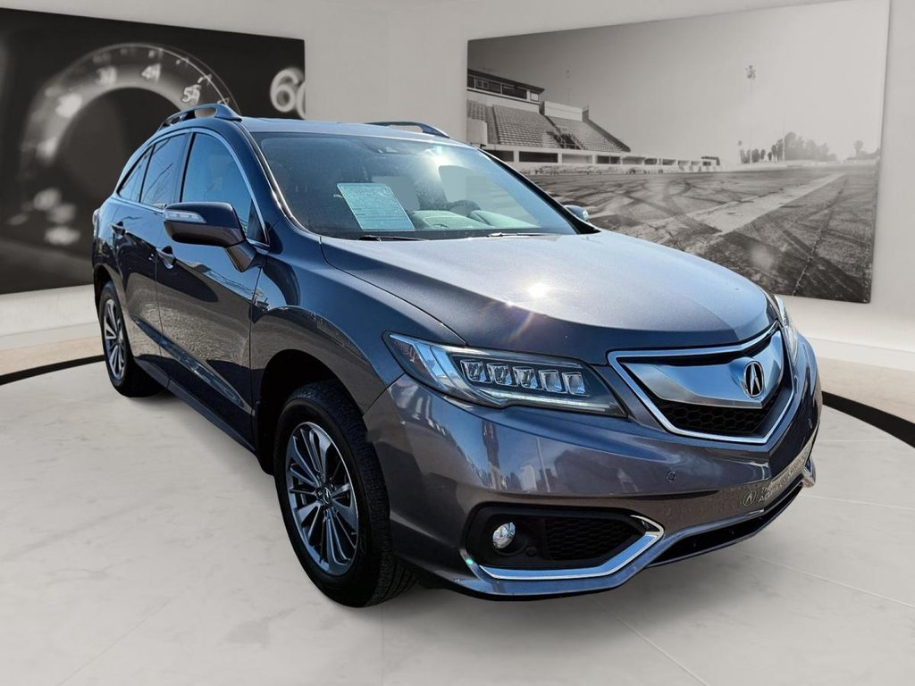 Acura RDX  2018 à Québec, Québec - 3 - w1024h768px
