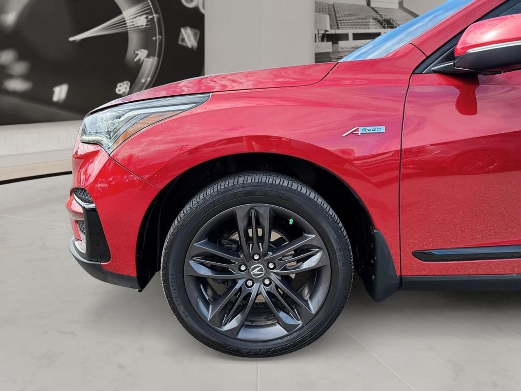 2020 Acura RDX in Quebec, Quebec - 8 - w1024h768px