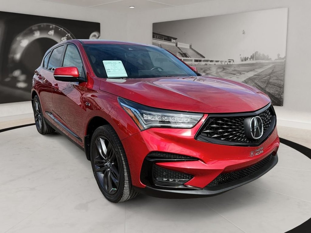 2020 Acura RDX in Quebec, Quebec - 3 - w1024h768px