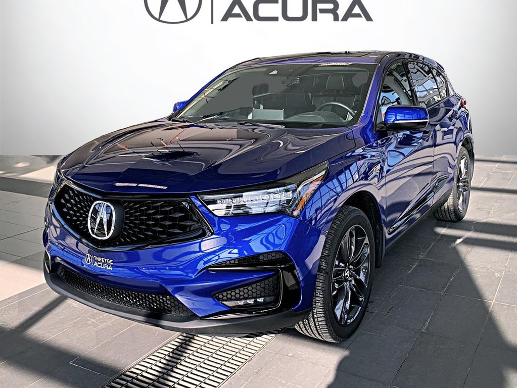 Acura rdx 2020