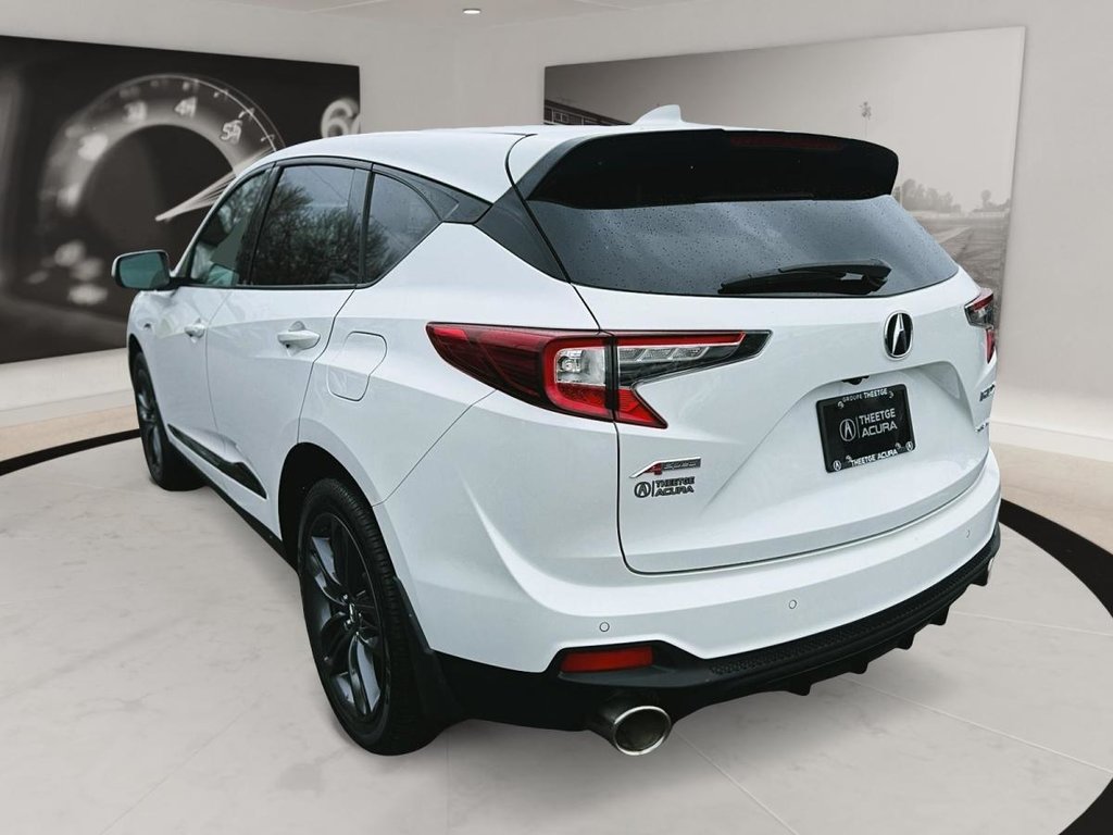 2022 Acura RDX in Quebec, Quebec - 7 - w1024h768px