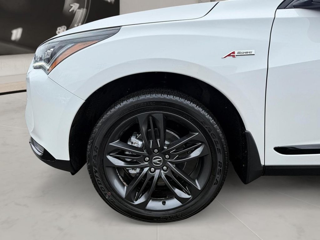 2022 Acura RDX in Quebec, Quebec - 8 - w1024h768px