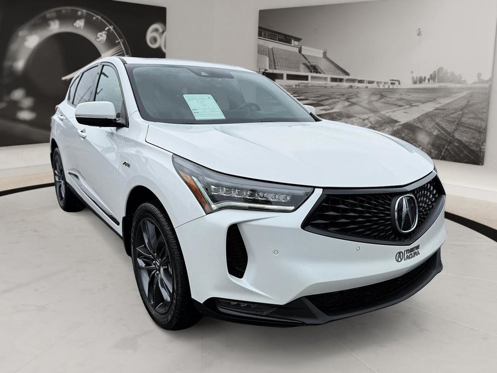 2022 Acura RDX in Quebec, Quebec - 3 - w1024h768px