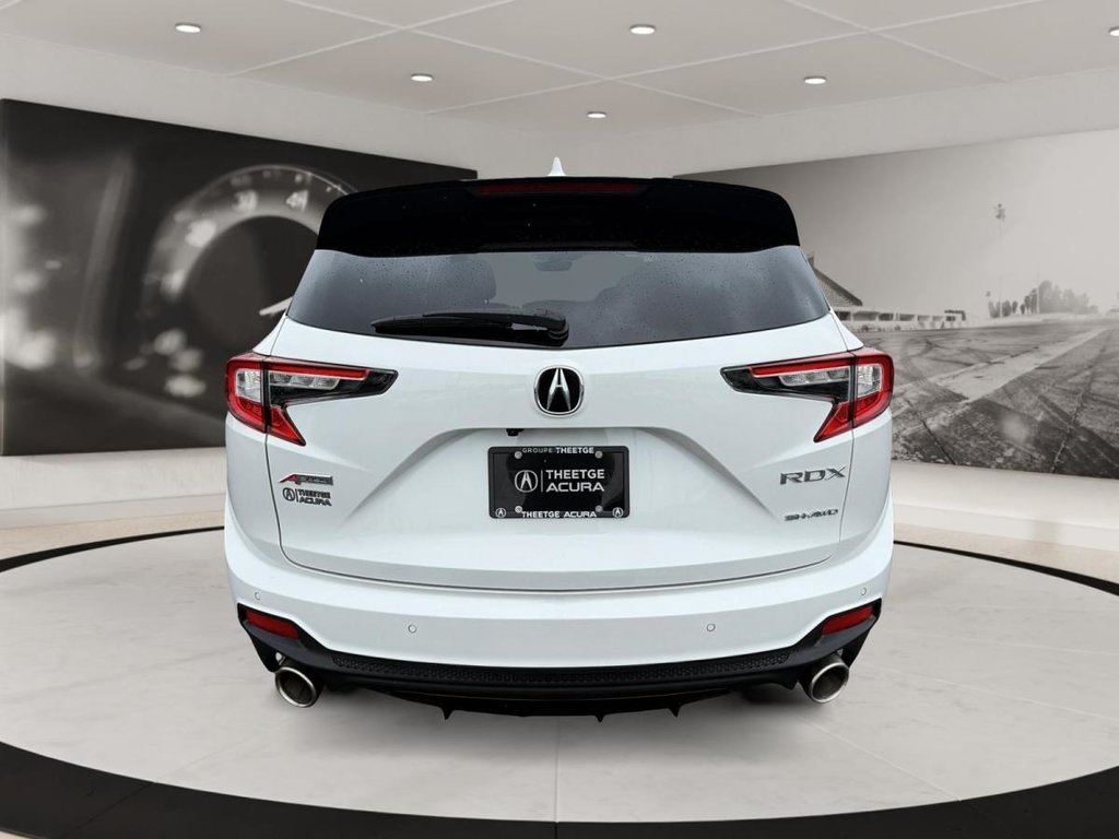 2022 Acura RDX in Quebec, Quebec - 6 - w1024h768px