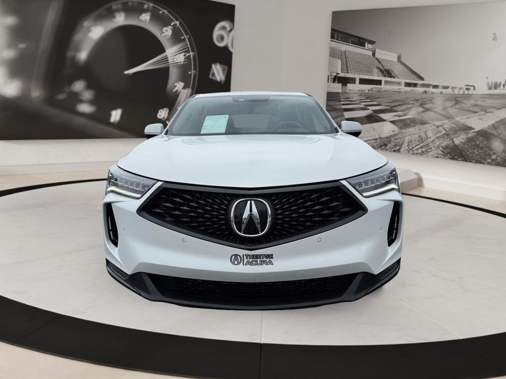 2022 Acura RDX in Quebec, Quebec - 2 - w1024h768px