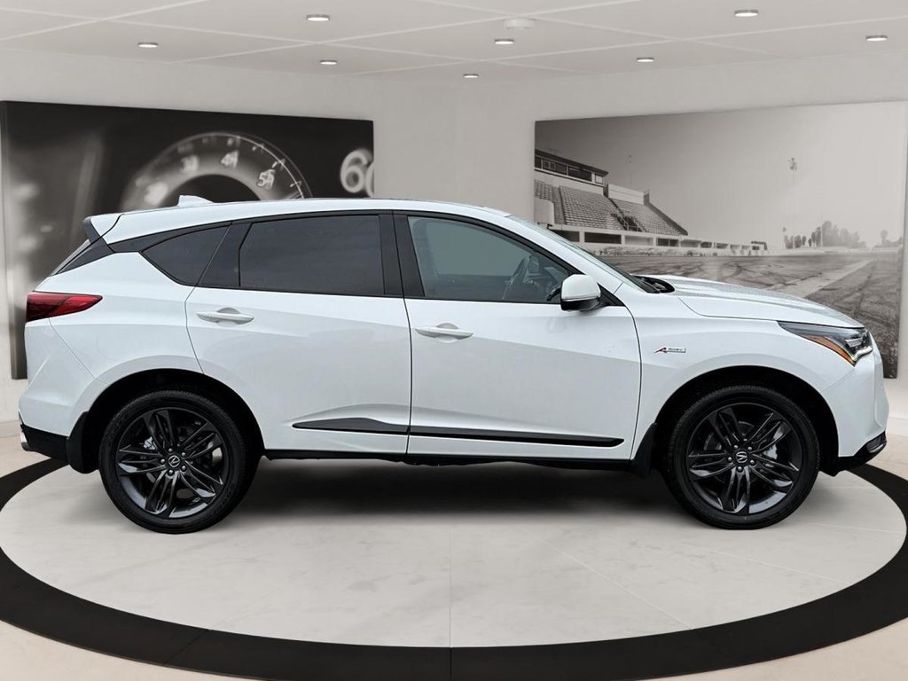 2022 Acura RDX in Quebec, Quebec - 4 - w1024h768px