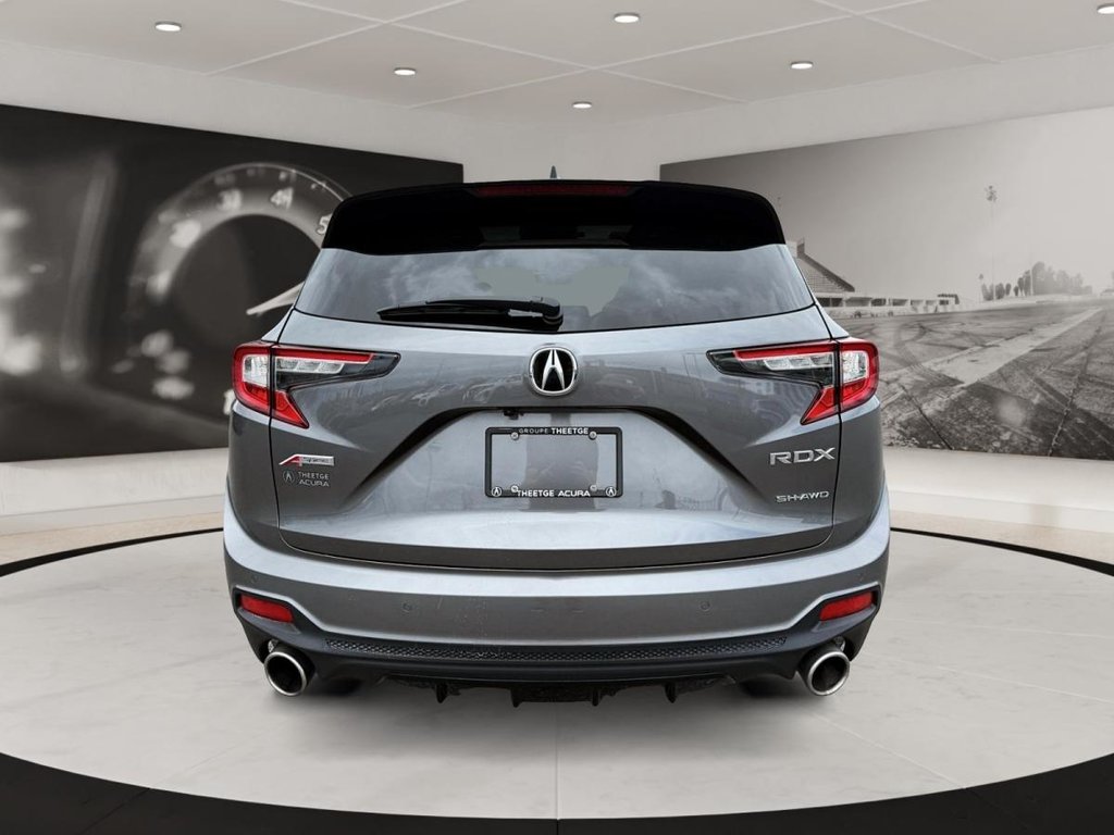 2022 Acura RDX in Quebec, Quebec - 6 - w1024h768px