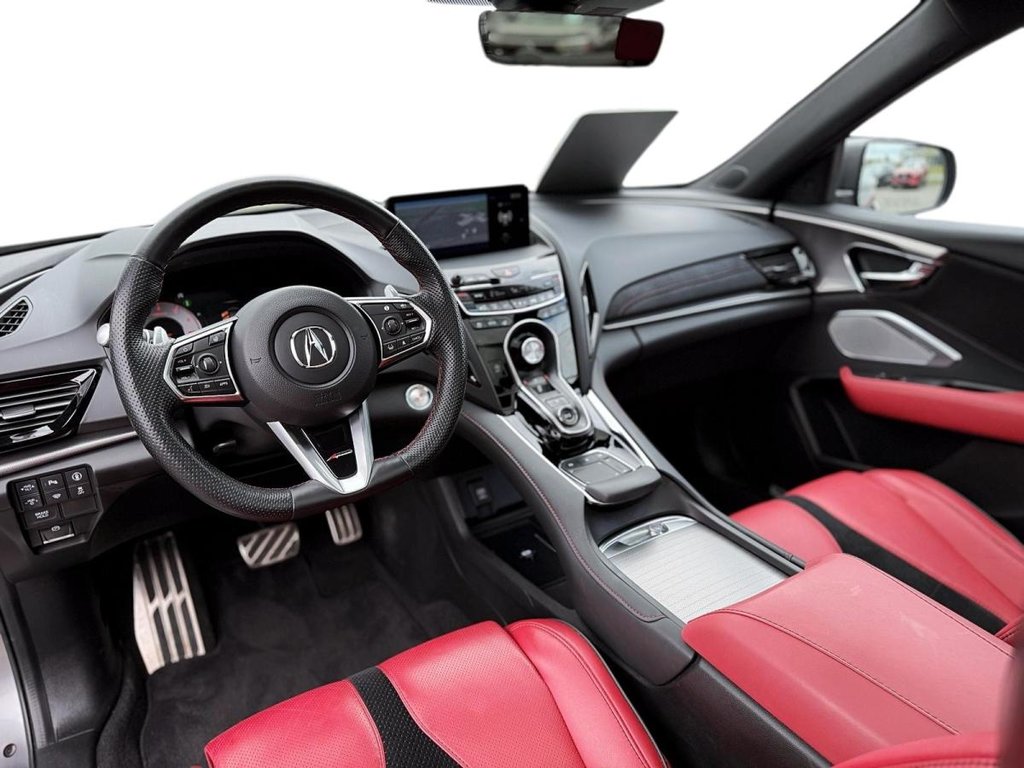 2022 Acura RDX in Quebec, Quebec - 11 - w1024h768px