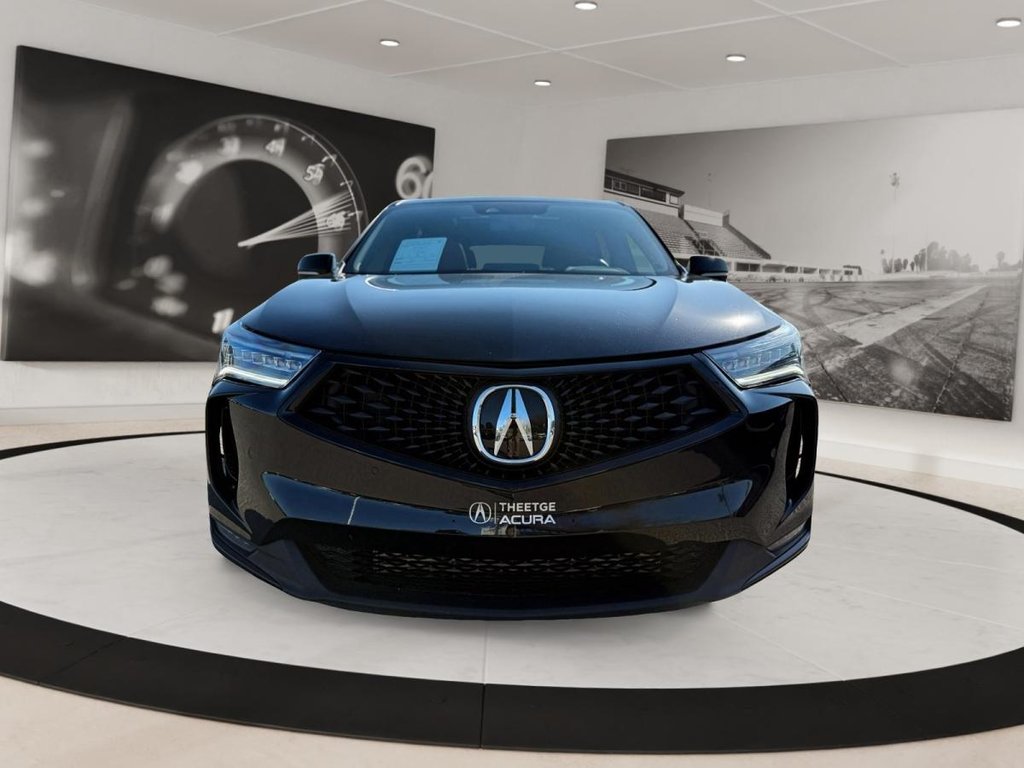 2022 Acura RDX in Quebec, Quebec - 2 - w1024h768px