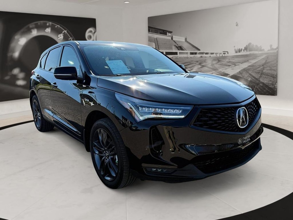 2022 Acura RDX in Quebec, Quebec - 3 - w1024h768px