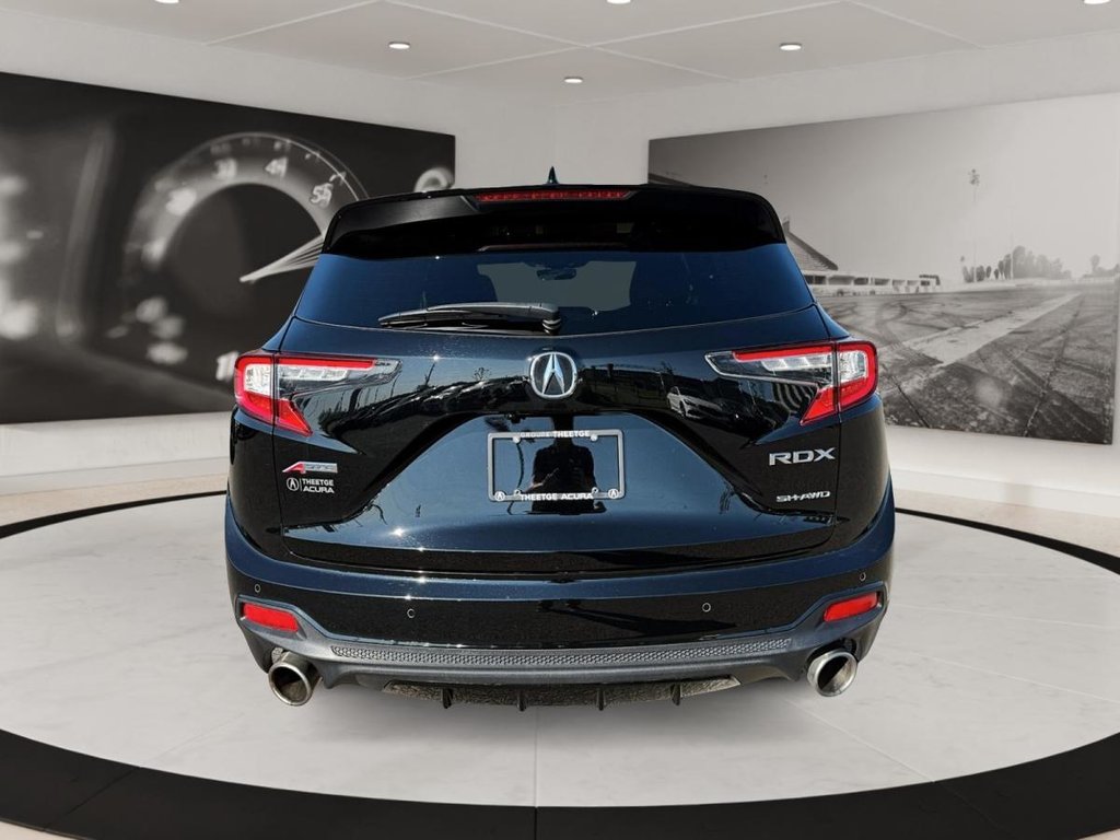 2022 Acura RDX in Quebec, Quebec - 6 - w1024h768px