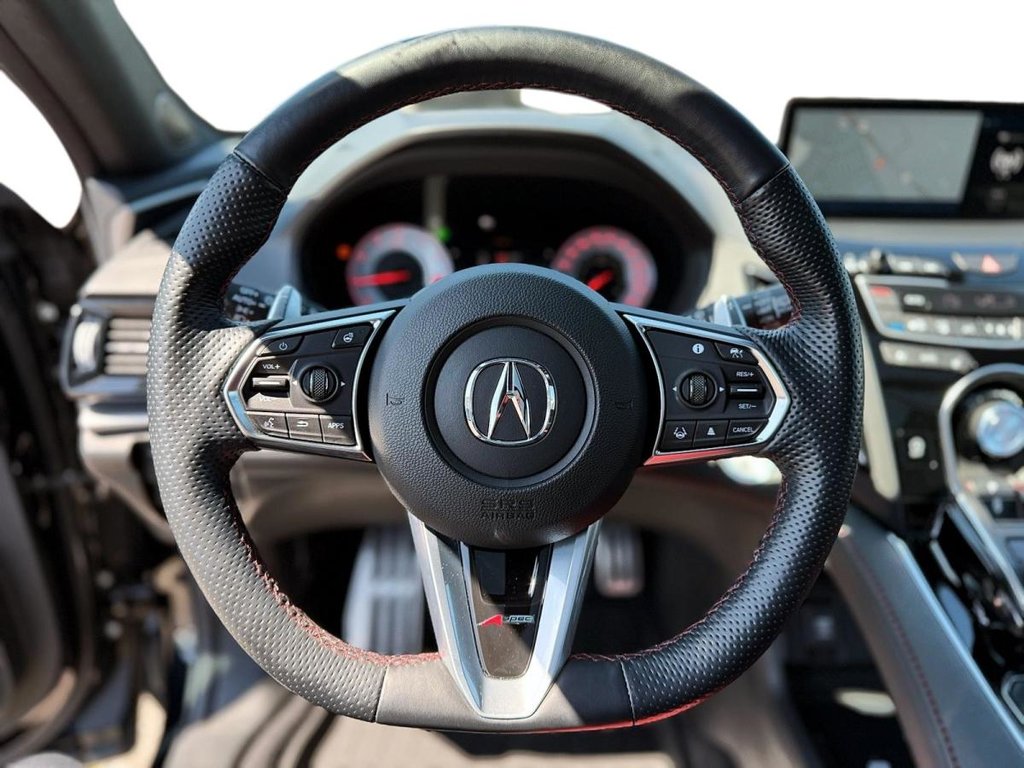 Acura RDX  2022 à Québec, Québec - 18 - w1024h768px