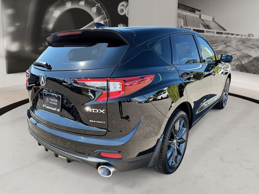Acura RDX  2022 à Québec, Québec - 5 - w1024h768px