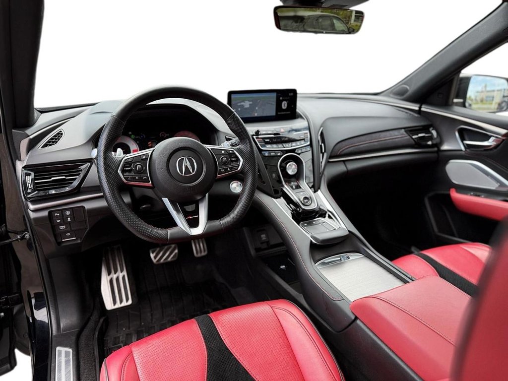 2023 Acura RDX in Quebec, Quebec - 9 - w1024h768px