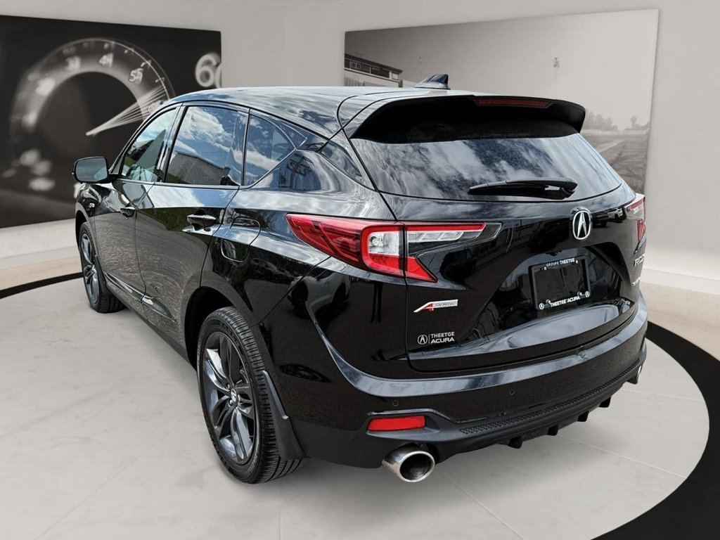 2023 Acura RDX in Quebec, Quebec - 5 - w1024h768px