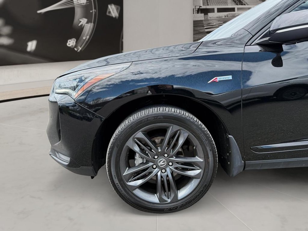 2023 Acura RDX in Quebec, Quebec - 6 - w1024h768px